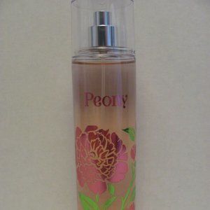 Bath & Body Works Peony Fragrance Mist  8 Ounce